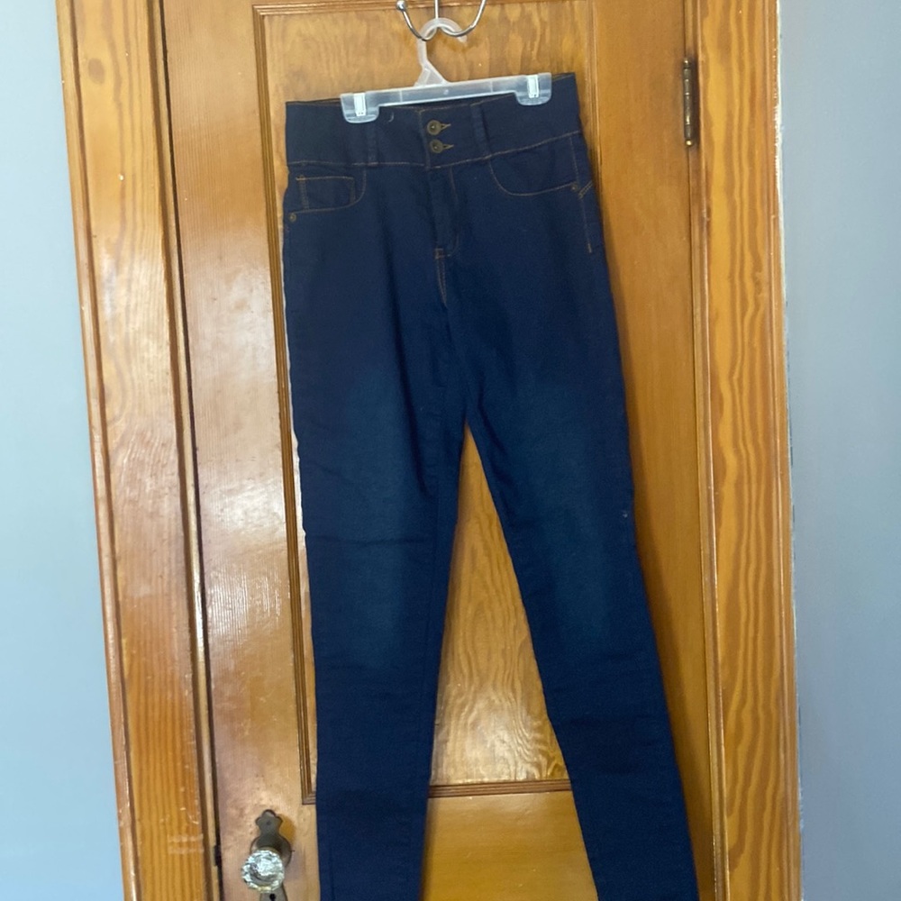 My fit jeans